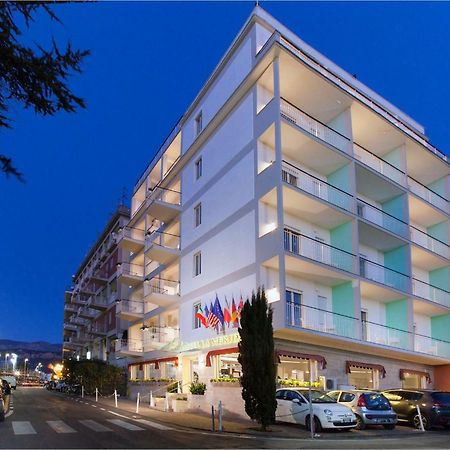 Hotel La Meridiana Península Sorrentina Exterior foto